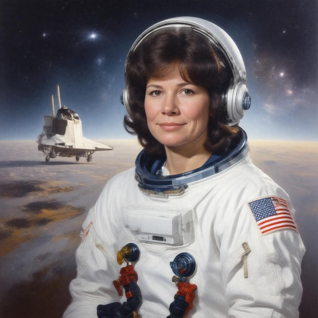 Sally K. Ride